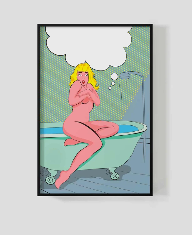 Frame_for_your_work_show