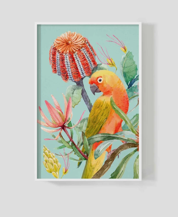 Frame_for_your_work_papuga1a