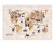 Mapa-fototapeta-brazowa-ze-zwierzatkami-po-polsku-dla-dzieci-na-sciane-duza-tapeta-plakat-do-salolnu