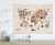 mapa-ze-zwierzatkami-dla-dzieci-obraz-vintage-retro-drewniana-listwa-rama-oprawa-dwiesiostry-miezielinscy