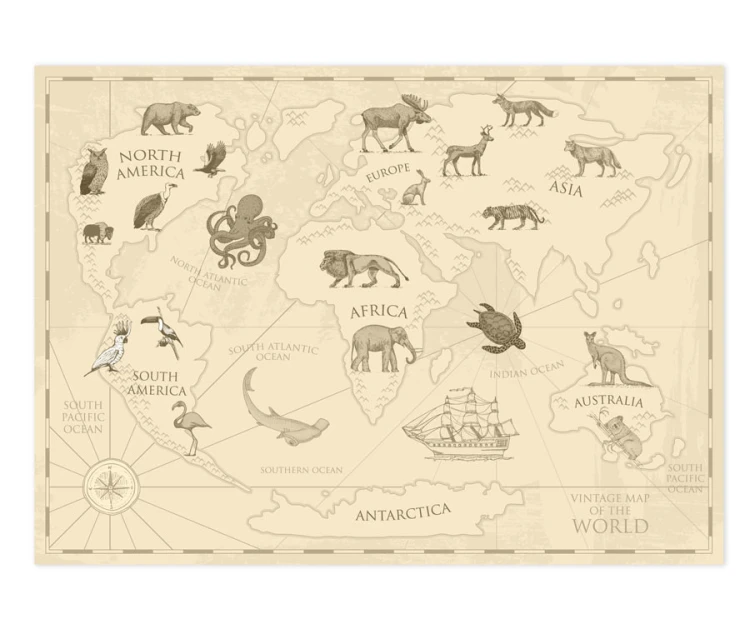 Mapa-montessori-fototapeta-retro-dla-dzieci-na-sciane-duza-tapeta-plakat-do-salolnu