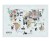 Mapa-fototapeta-retro-nieibeska-dla-dzieci-na-sciane-duza-tapeta-plakat-do-salolnu