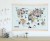 mapa-ze-zwierzatkami-dla-dzieci-obraz-vintage-retro-drewniana-niebieka-listwa-fototapeta-rama-oprawa-dwiesiostry-miezielinscy