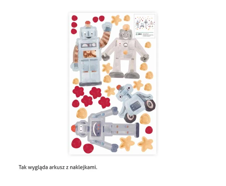 Roboty-naklejka-na-sciane-dla-pokoju-chlopca-arkusz