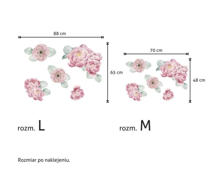 peonie-naklejka-na-sciane-kwiaty-rozowe-pudrowy-roz-rustykalne-rozmiar