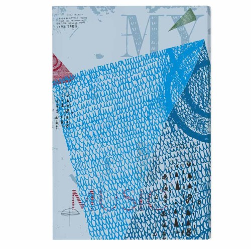 music-nowoczesne-wnetrze-abstrakcyjny-niebieski-kompozycja-litery-napisy-artystyczny-grafika-plakat-obraz