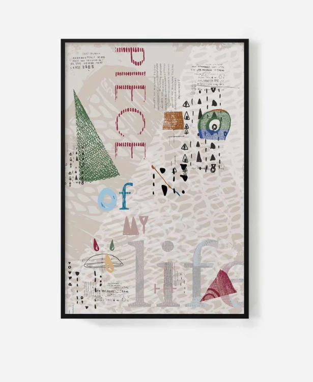piece-of-my-life-bezowy-abstrakcyjny-nowoczesny-do-salonu-obraz-w-ramie-czarnej-plakat