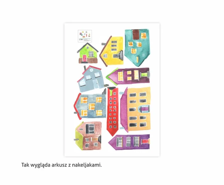 miasto-domki-autka-naklejki-na-sciane-do-pokoju-dziecka-arkusz