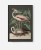 plakat-w-czrnej-ramie-na-sciane-do-salonu-botaniczny-z-flamingiem-czarny-vintage-retro-stary-encyklopedii-albumu-do-salonu