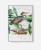 Purple-heron-ptak-vintage-flaming-botaniczny-plakat-na-sciane-w-ramie-czarnej-na-tle-chmur-retro-stary-album-encyklopedia-do-salonu