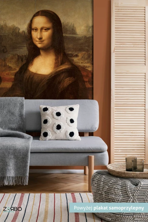 monalisa-stary-obraz-tapeta-naklejka-na-sciane-monarock-vintage-rustykalny-eklektyczny-pokoj