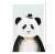 obraz na ścianę panda